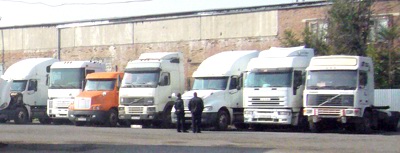 высокая производительность по ремонту тягачей и полуприцепов